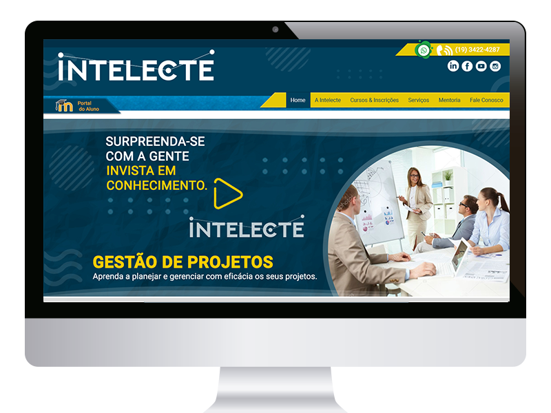 https://crisoft.com.br/criacao-de-sites-para-imobiliarias.php - Intelecte