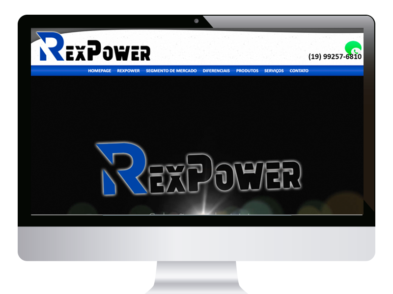 https://crisoft.com.br/loja_virtual.php - Rexpower