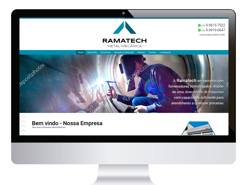 https://crisoft.com.br/criacaodesites/web-designer.php - Ramatech