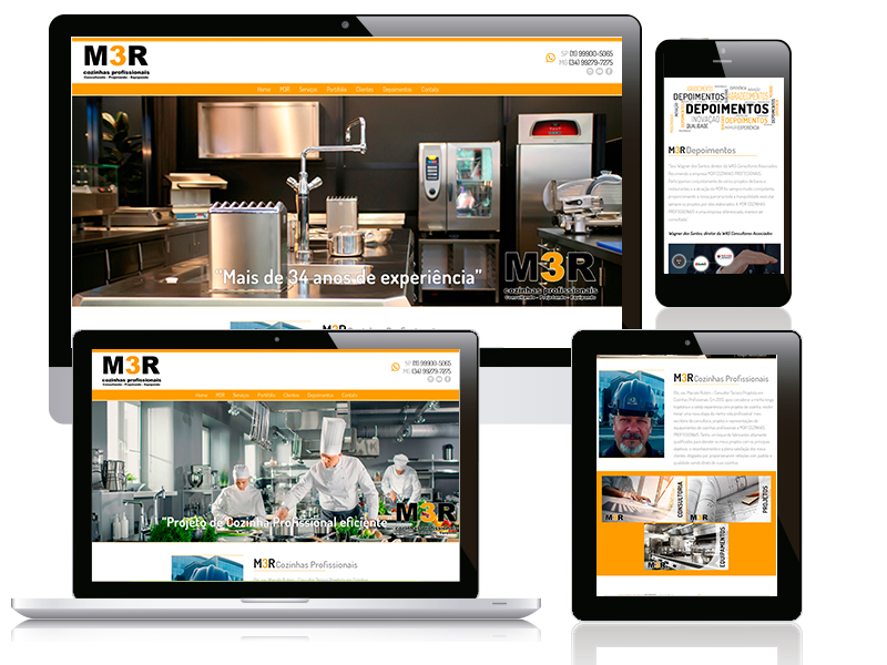 https://crisoft.com.br/registrar_um_site.php - M3R Cozinhas Profissionais