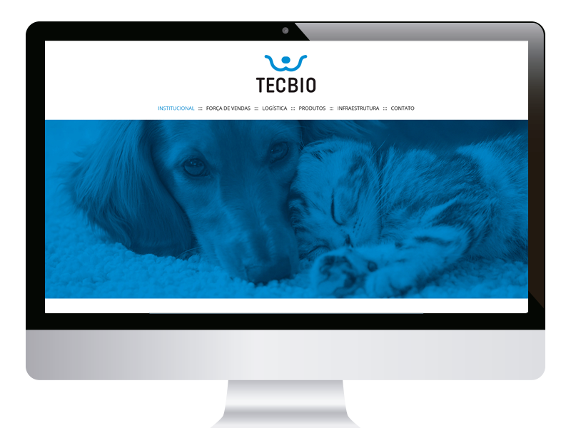 https://crisoft.com.br/como-criar-um-site.php - Tecbio Vet