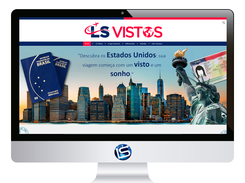 https://crisoft.com.br/ - LV Vistos