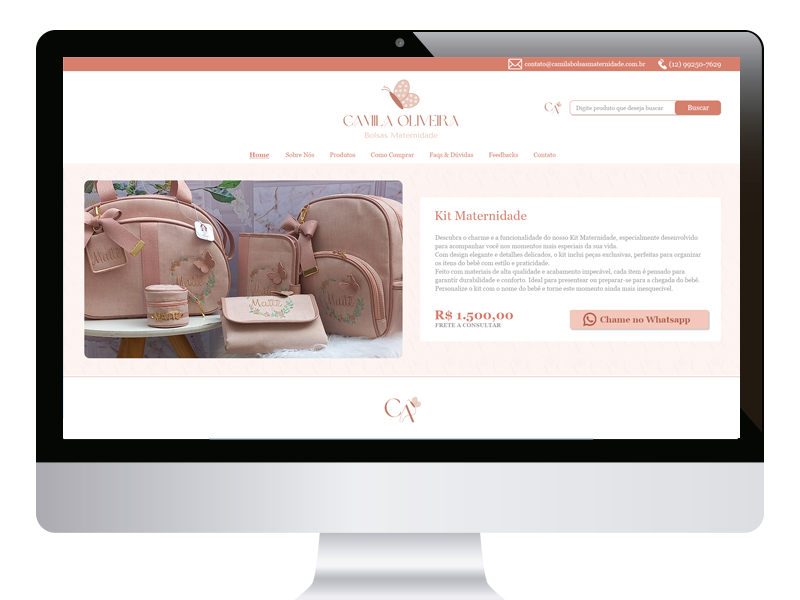 https://crisoft.com.br/s/328/webdesigner-em-brotas - Camila Oliveira Bolsas Maternidade